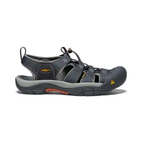 KEEN NEWPORT H2 INDIA INK RUST - MENS