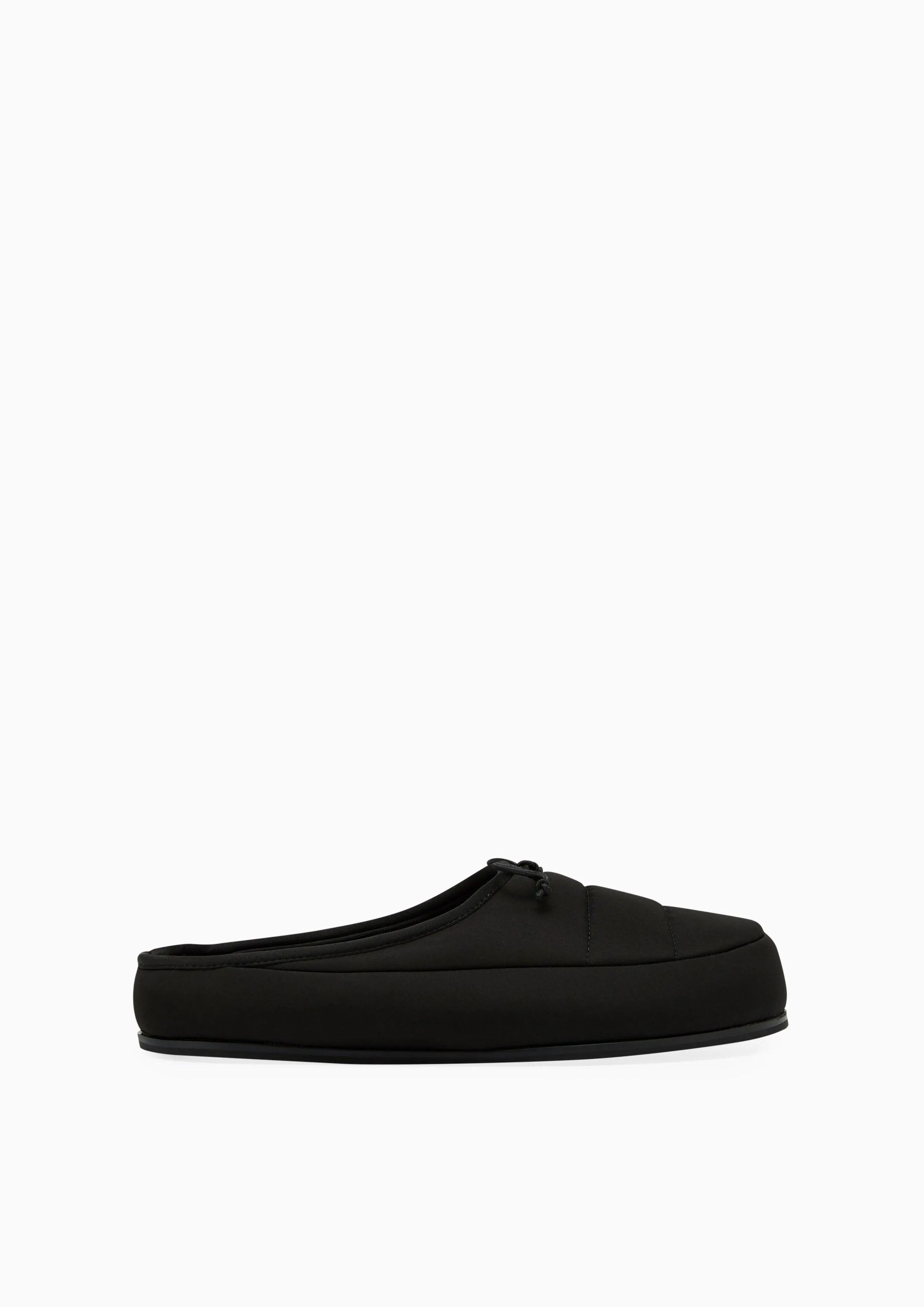 Kobe Platform Sandals Black