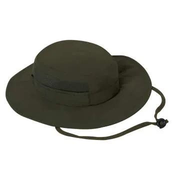 Lightweight Adjustable Mesh Boonie Hat