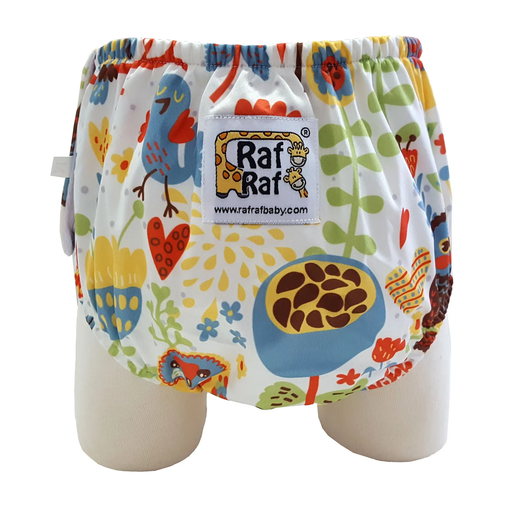 Lightweight Swim Diaper - Paradise