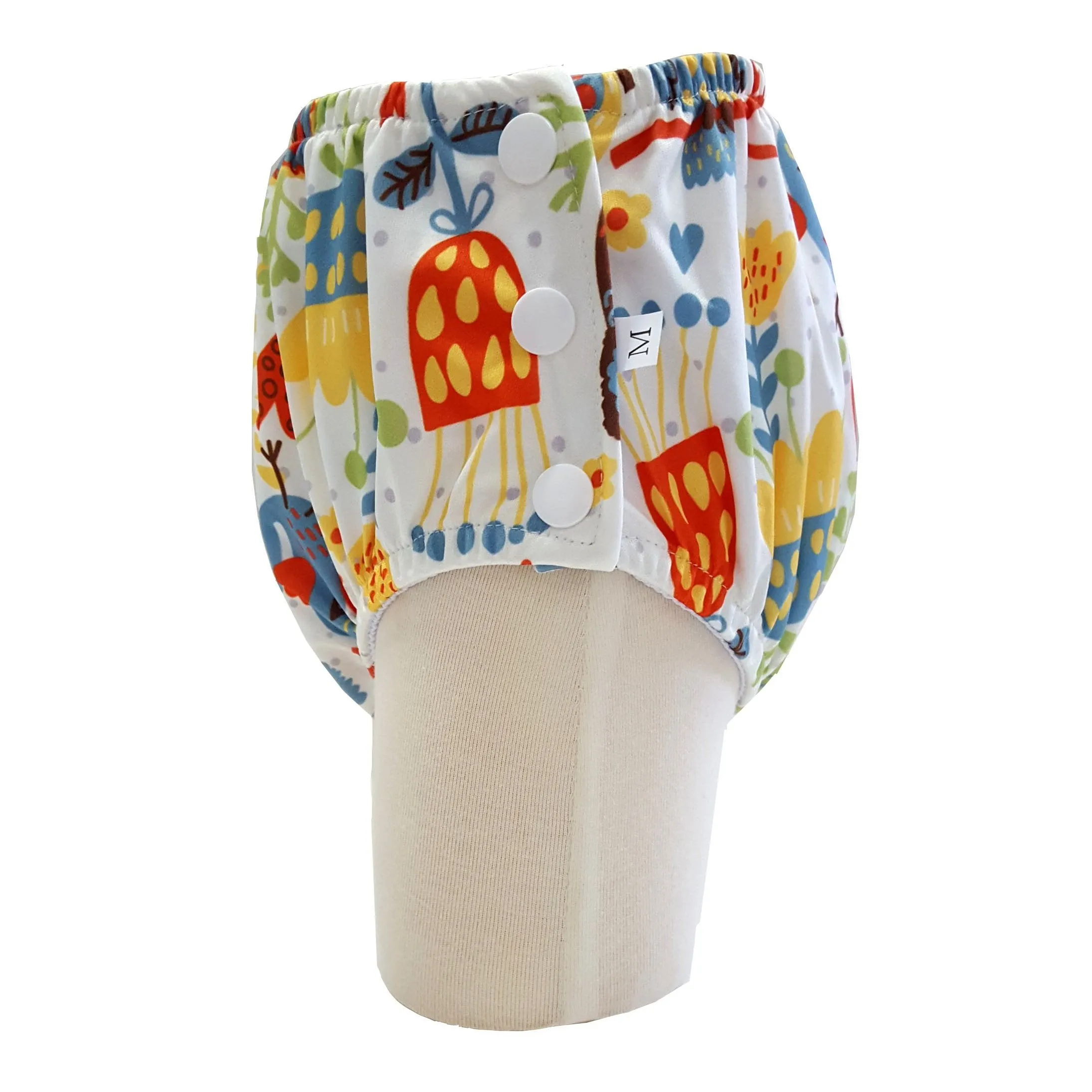 Lightweight Swim Diaper - Paradise