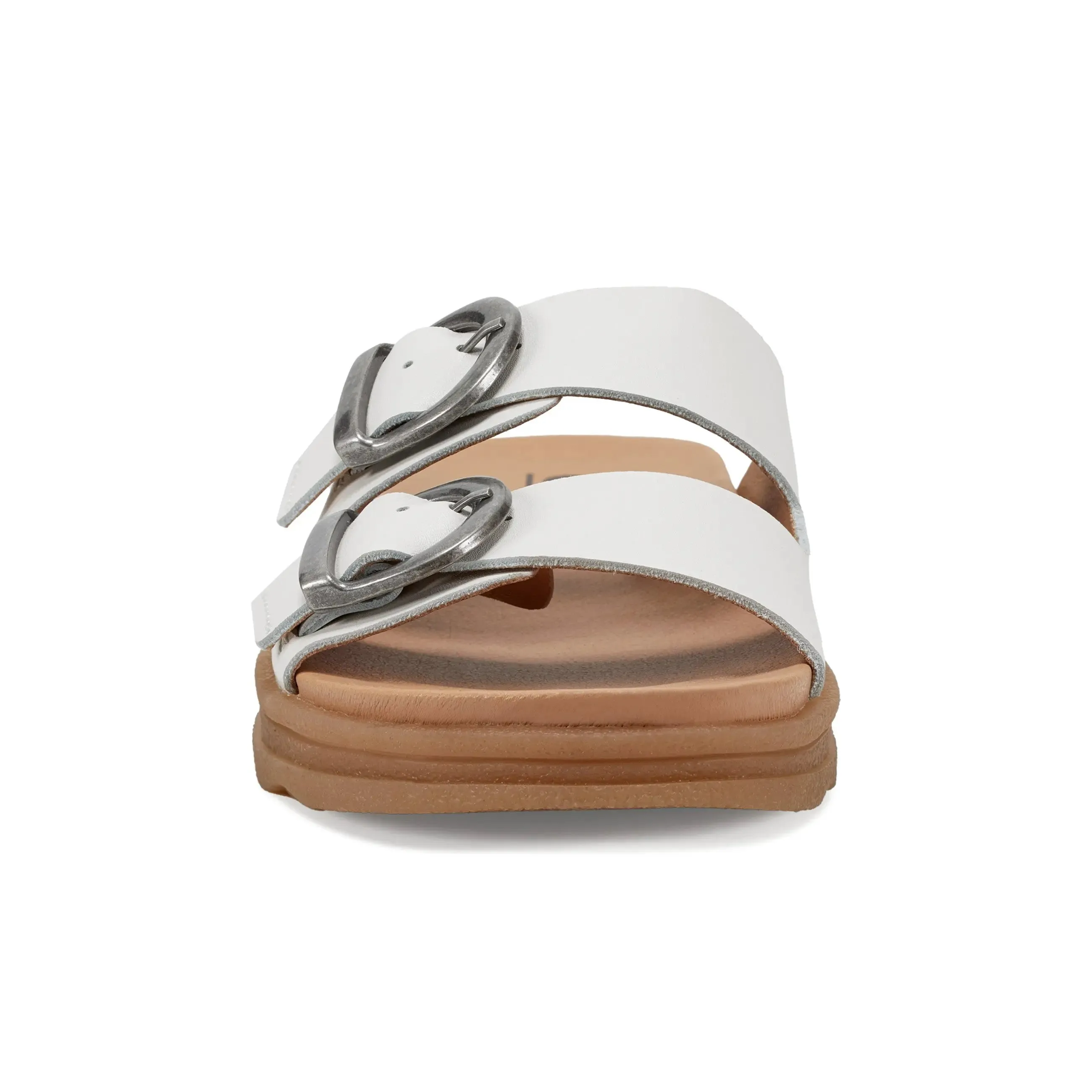 Lory Strappy Casual Flat Slip-on Sandals