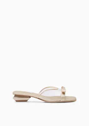 Mally Sandals Gold