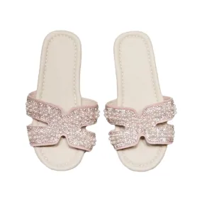 MARBELLA PEARL H SANDALS