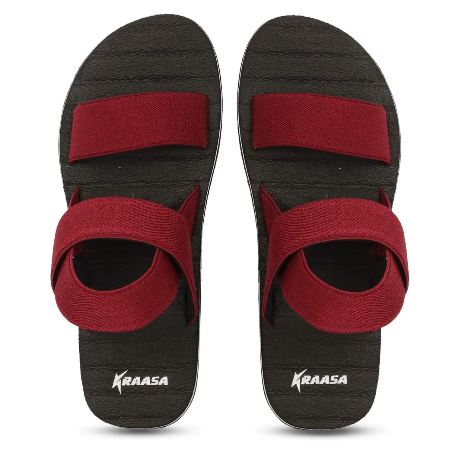 Men's Black Sandals