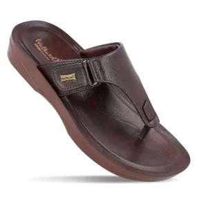 Men's Daily Wear Sandals - WE1022 Brown