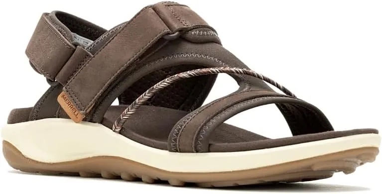 Merrell Women's Terran 4 | Backstrap Slide | Bracken