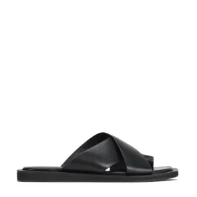 MISHK CROSSOVER SANDALS