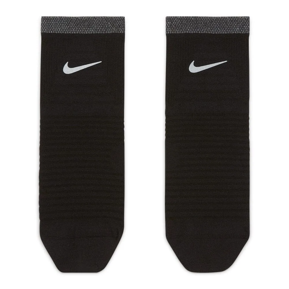 Nike Spark Lightweight Running Ankle Socks