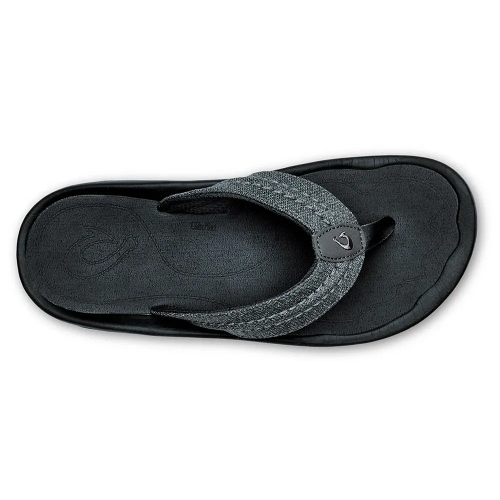 Olukai Hokua Mesh Mens Sandals