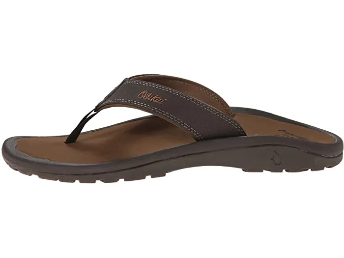 Olukai Men's Ohana Dark Java Ray