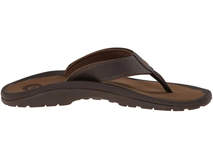 Olukai Men's Ohana Dark Java Ray