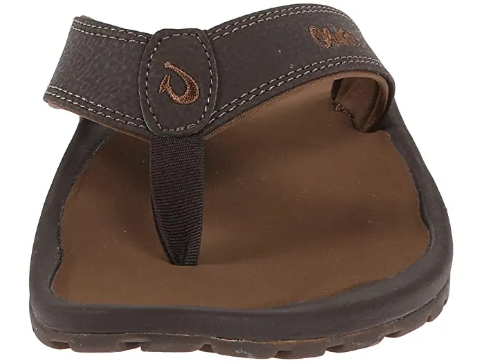 Olukai Men's Ohana Dark Java Ray