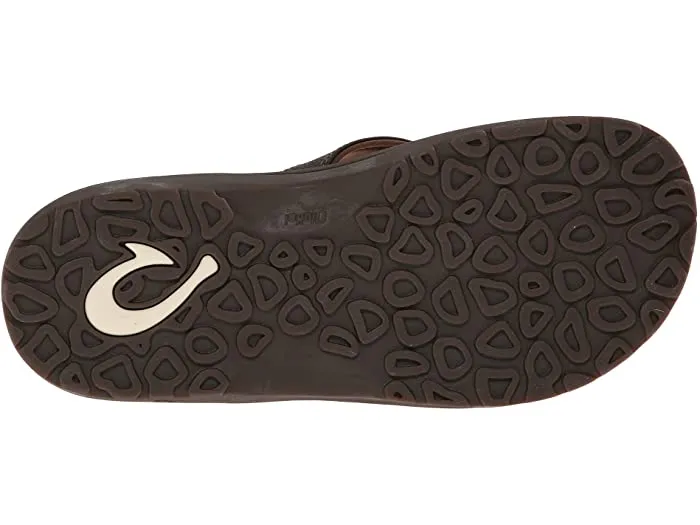 Olukai Men's Ohana Dark Java Ray