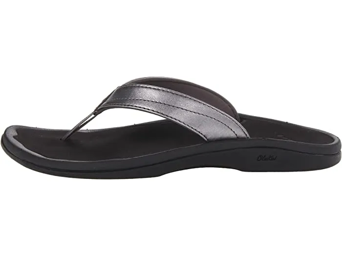 Olukai Women's Ohana Pewter