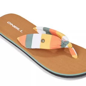 O'NEILL DITSY SUN BLOOM SANDALS