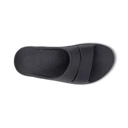 Ooahh Black Slide Oofos