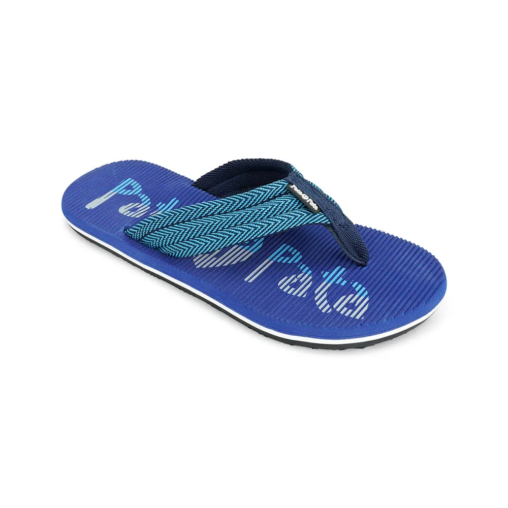 PataPata PEACE Flip-Flop Sandal for Men