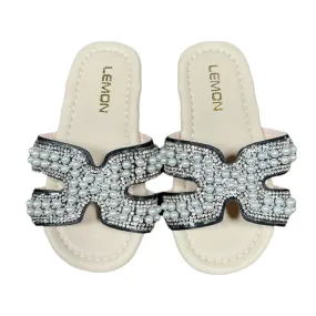 PEARL H SANDALS