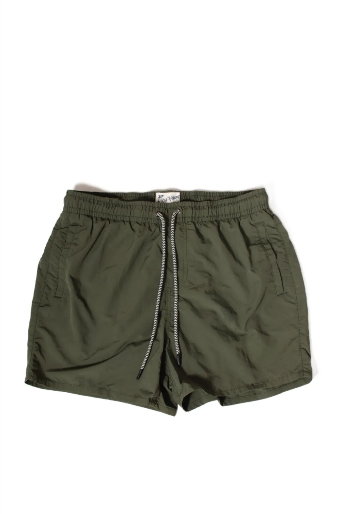 Plain Swim Shorts