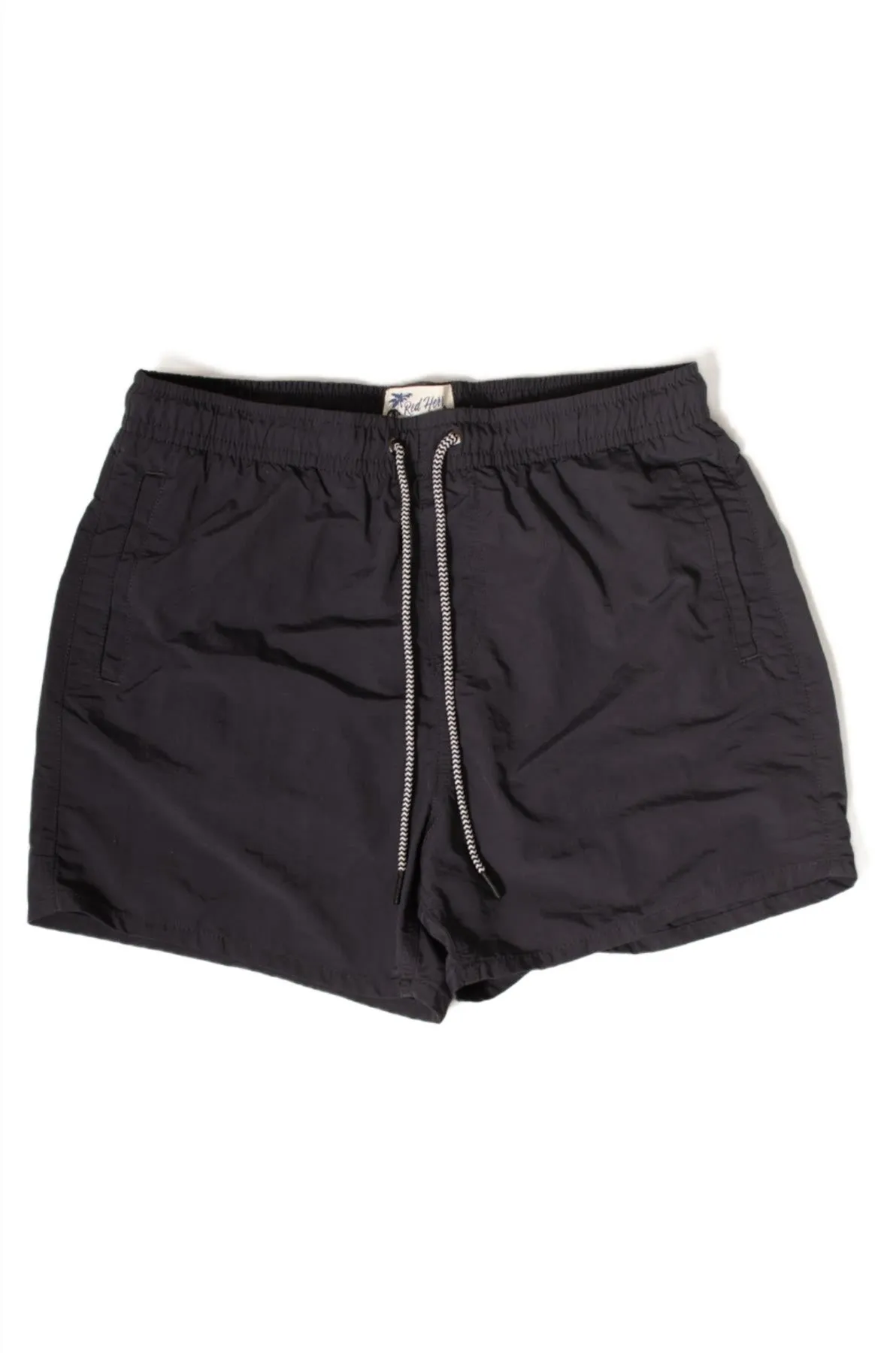 Plain Swim Shorts