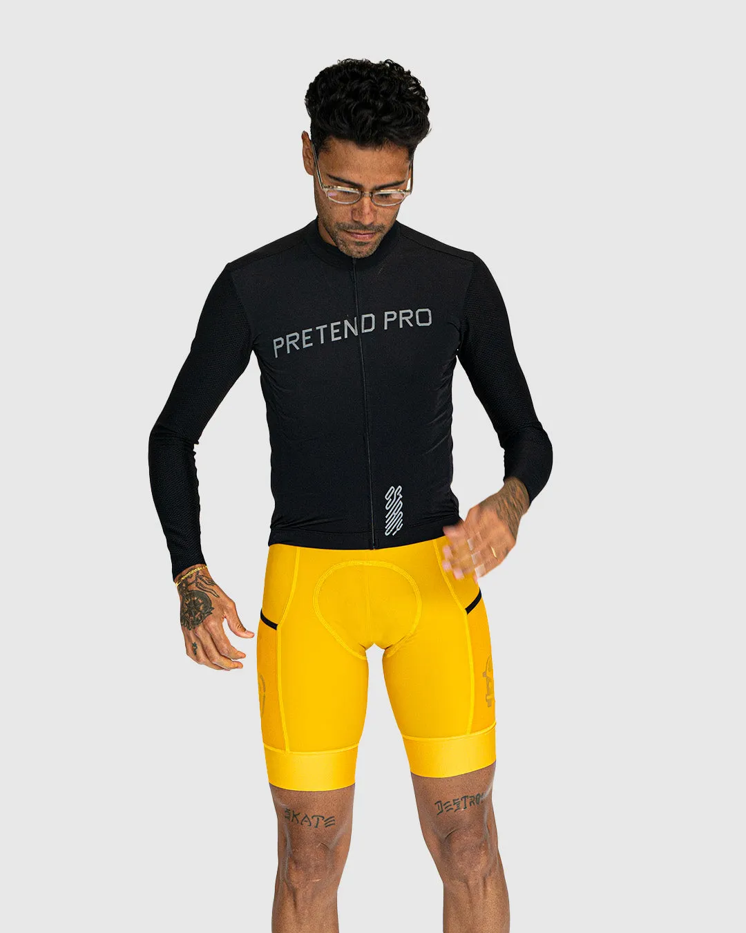 Pretend Pro Lightweight Long-Sleeve Jersey Final Sale