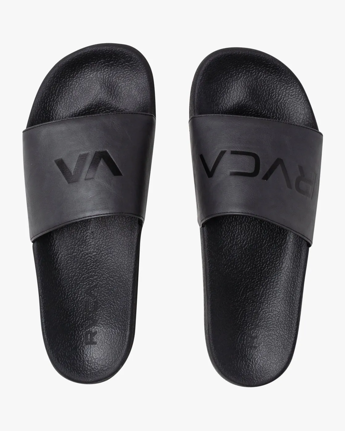 RVCA Sport Slide - Black