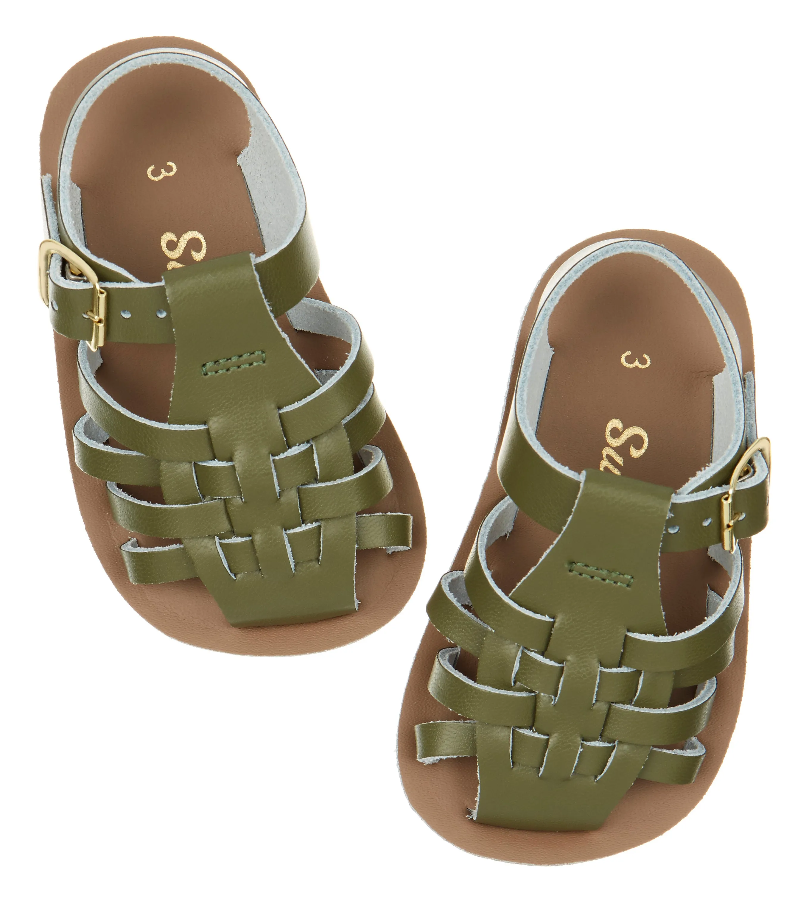 Sandals Sailor Olive