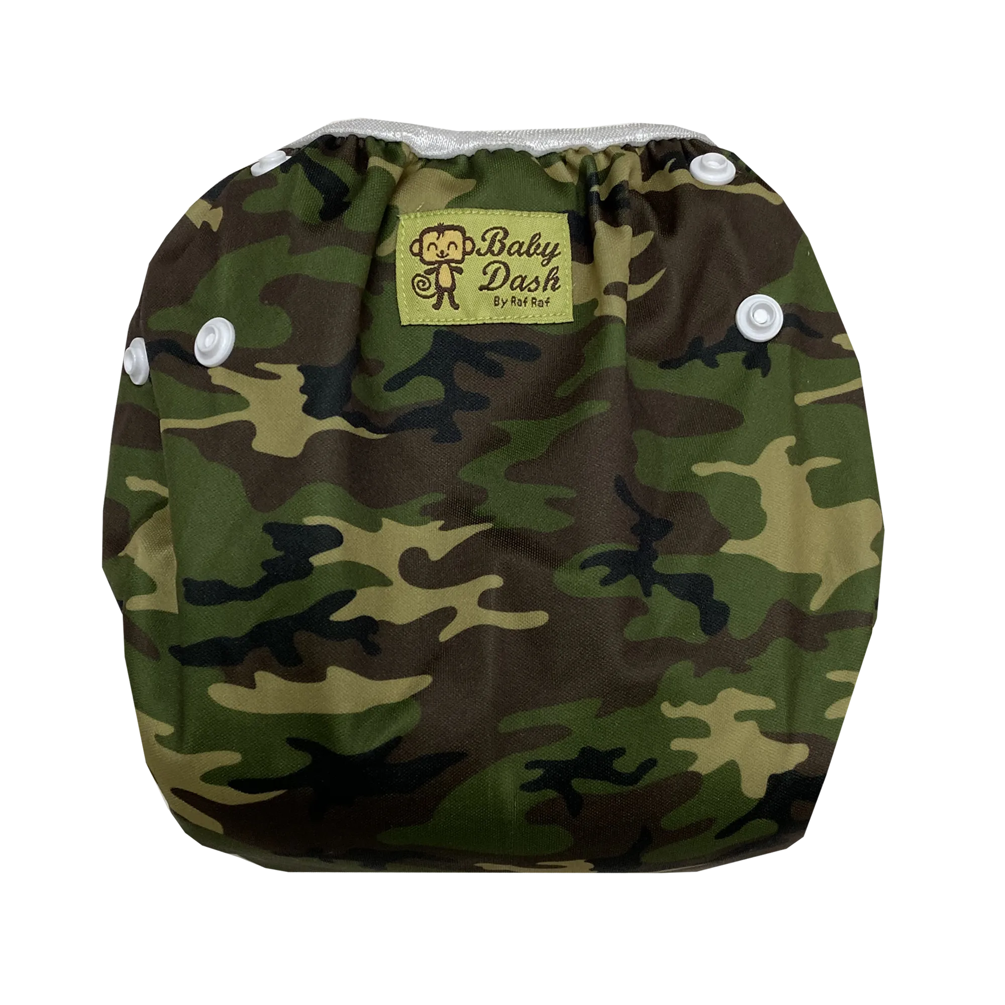 Size Adjustable Swim Diaper - Camouflage (Last Piece)