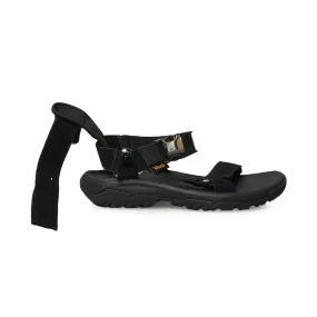 Teva Hurrican XLT2 Gladiator Black Sandals - Men's