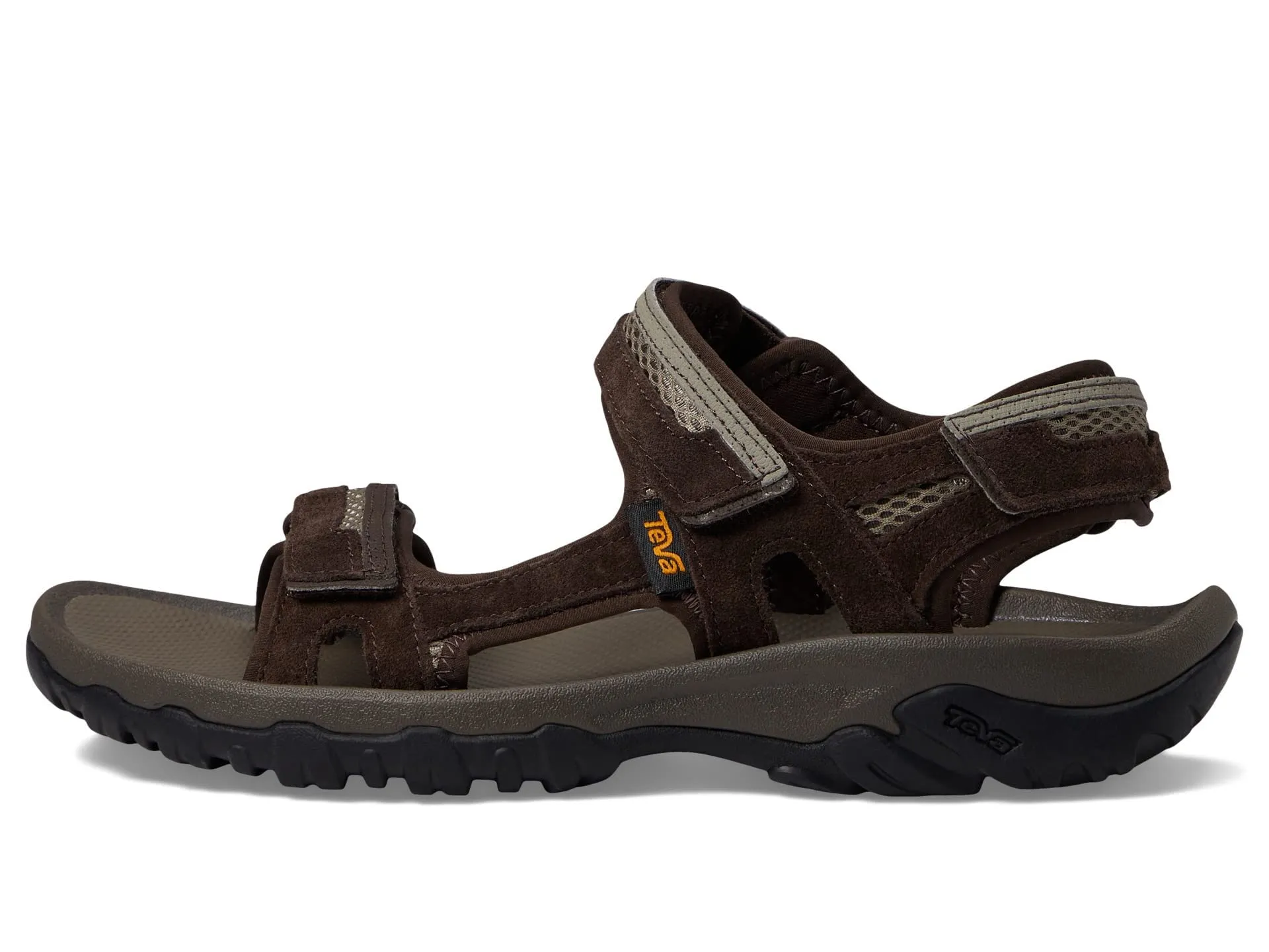 Teva Men's Hudson Sandal, Bracken