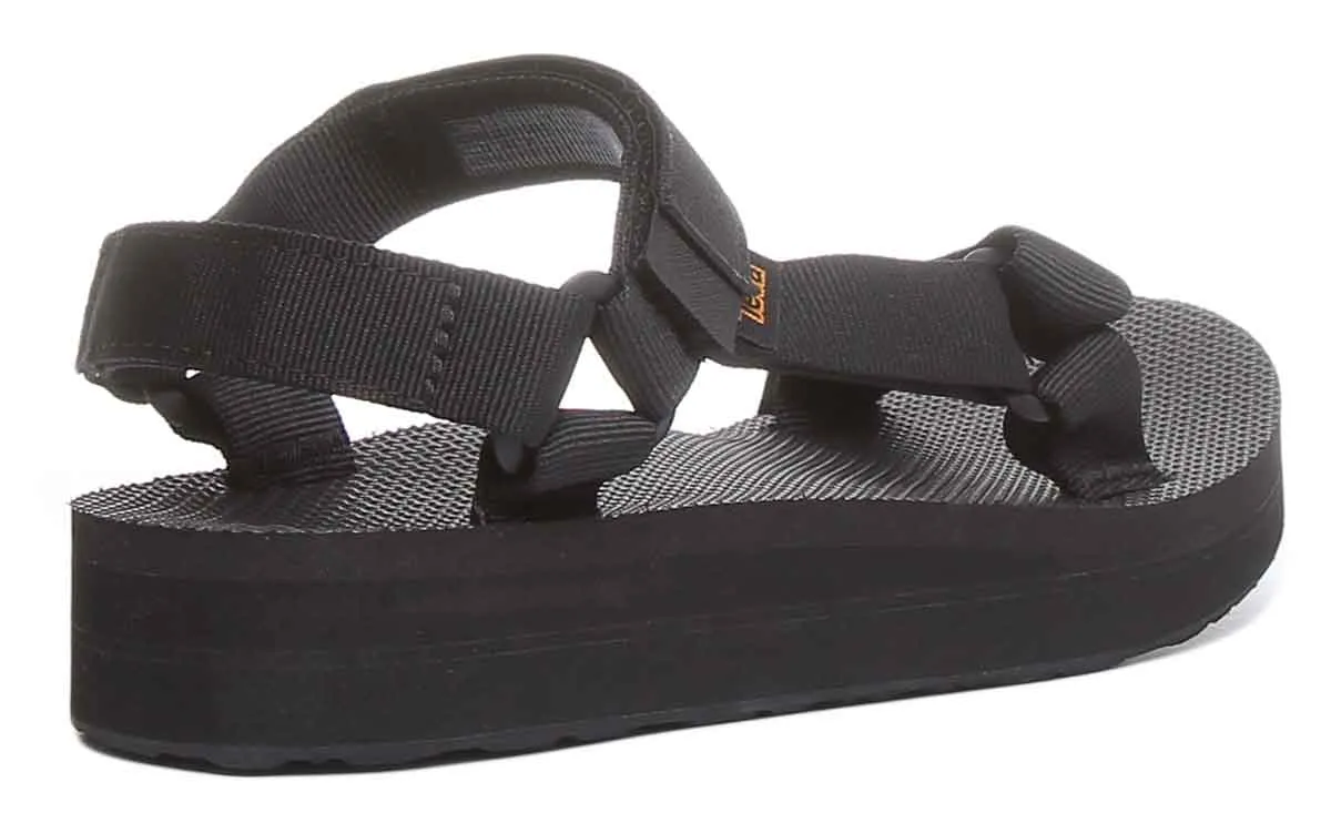 Teva Midform Universal In Black