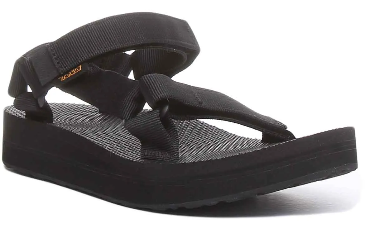 Teva Midform Universal In Black