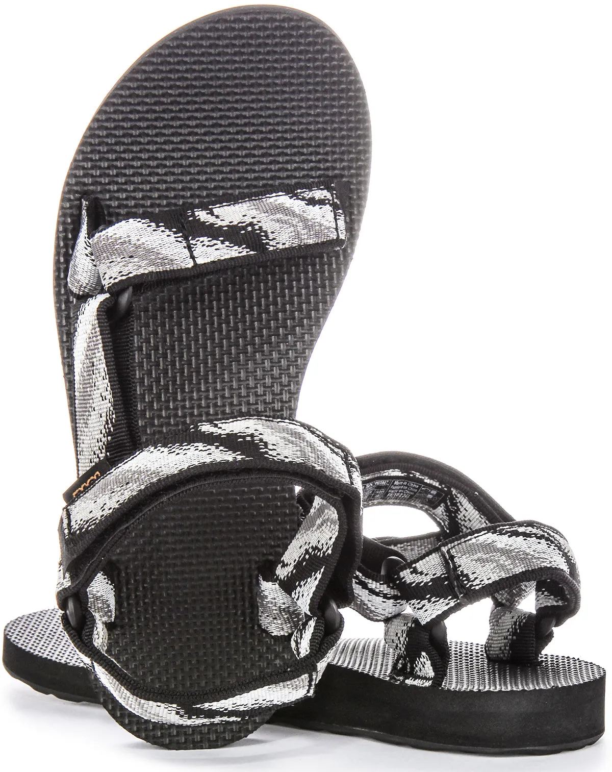 Teva Original Universal In Black Multi For Women