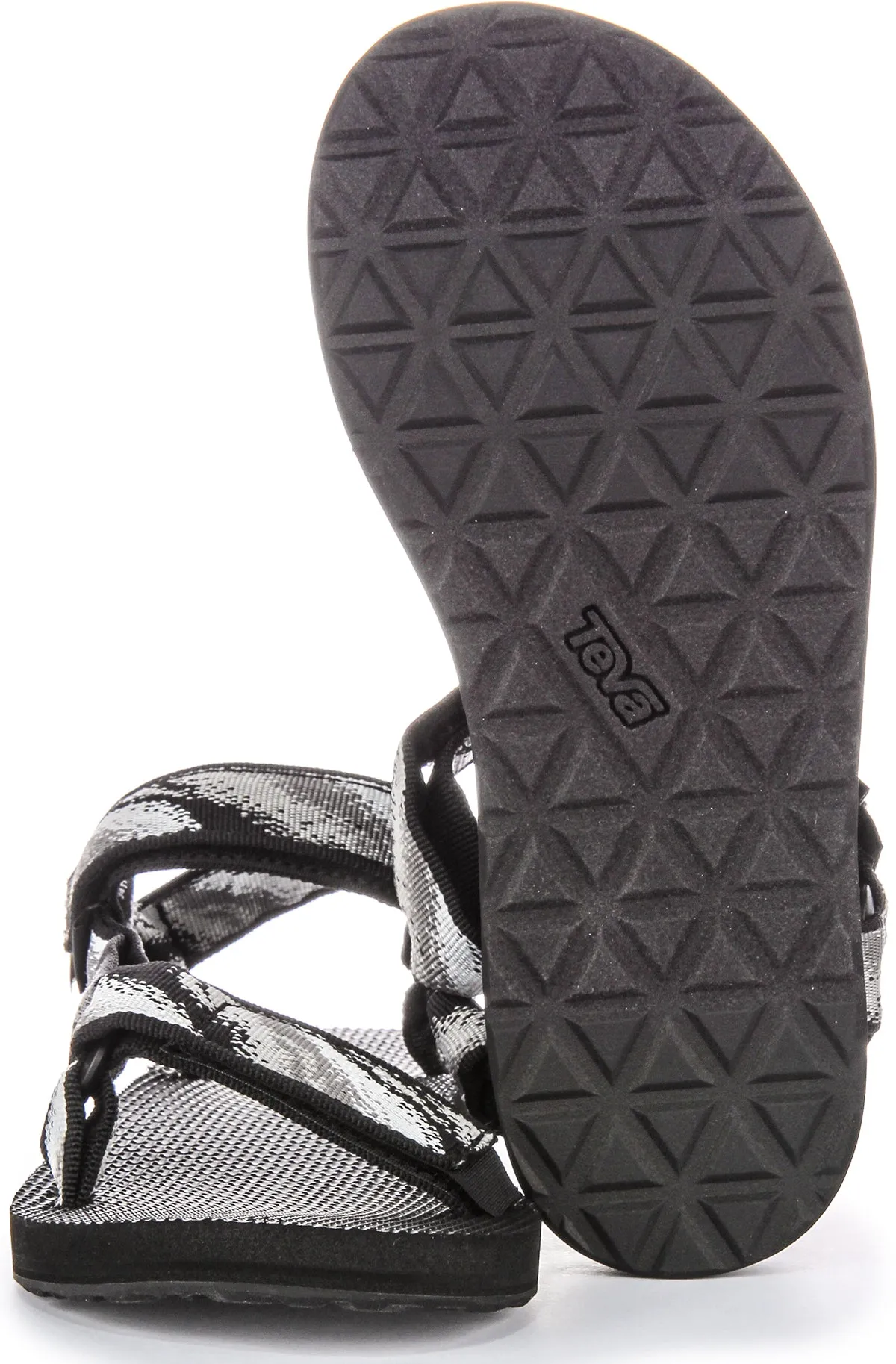 Teva Original Universal In Black Multi For Women