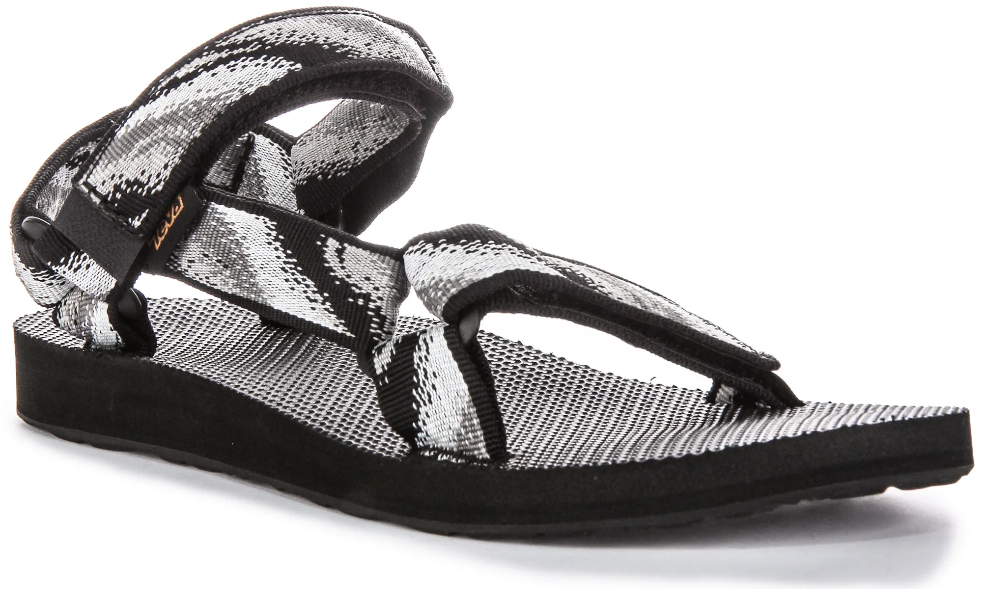 Teva Original Universal In Black Multi For Women