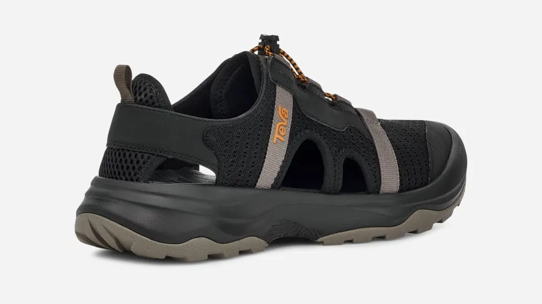 Teva Outflow CT Men's Sandals Black