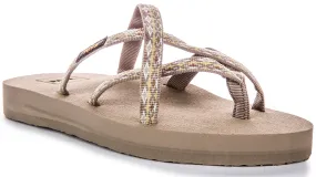 Teva W Olowahu In Sand For Women