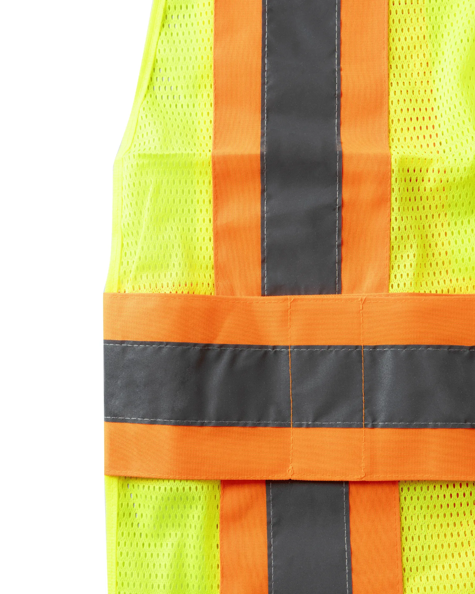 UHV312 HiVis Expandable Mesh Vest