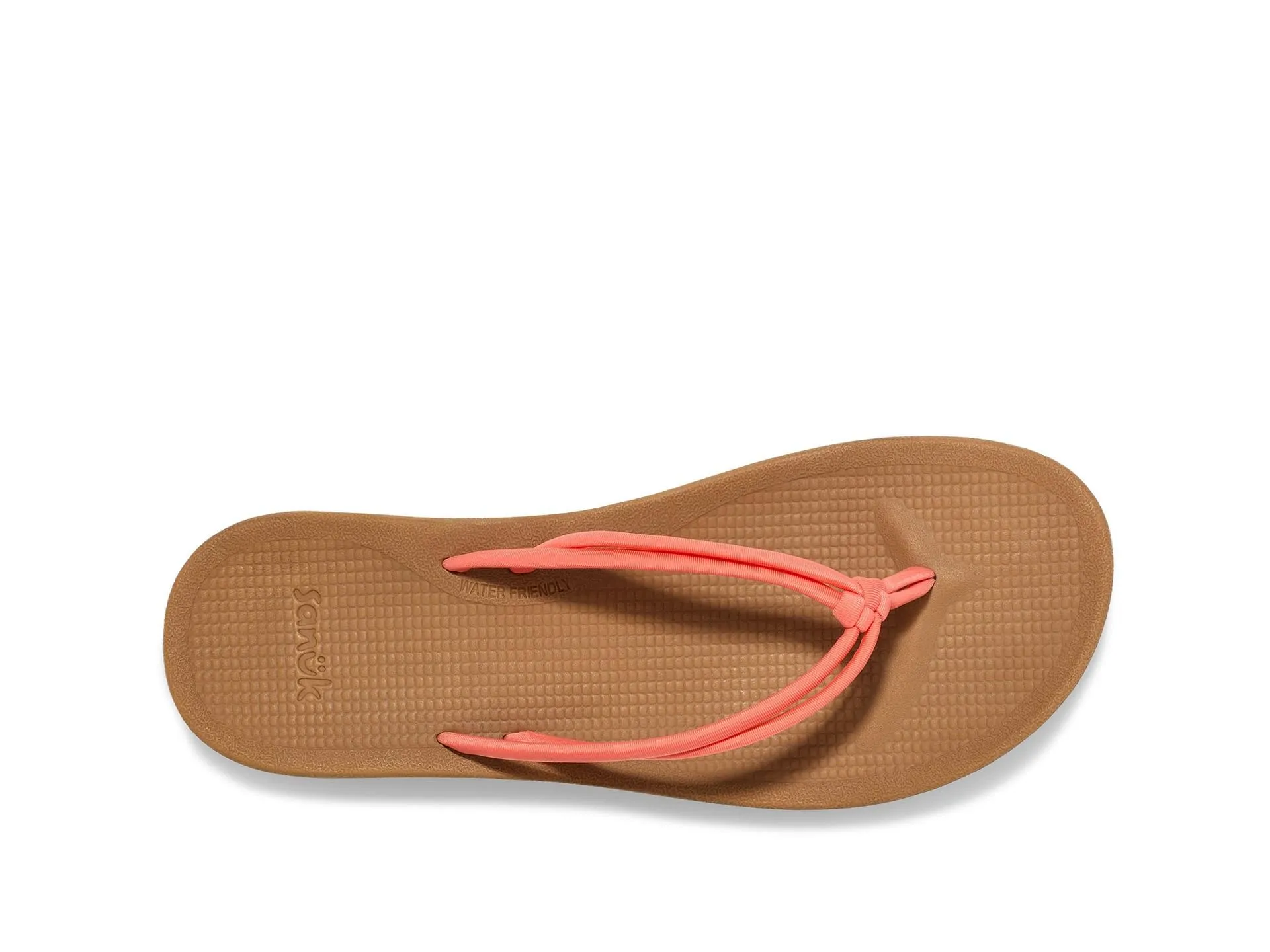 Women's Shoes Sanuk COSMIC SANDS Water Friendly Sandals 1152728 FUSION CORAL